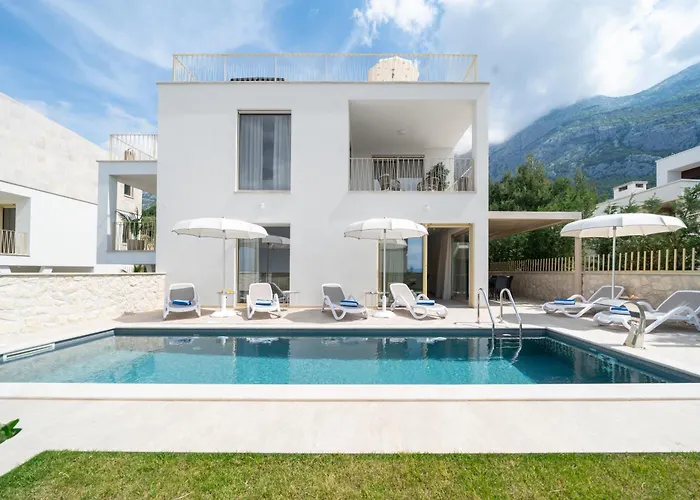 New! Adore Villa *